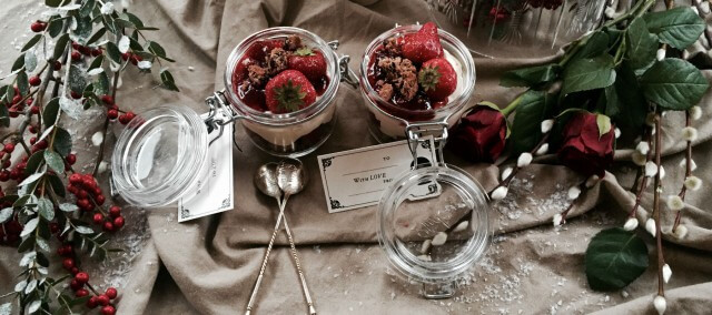 grilled salmon with rye panzanella